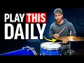 Download Lagu How To Get So Good At Drum Beats It Feels ILLEGAL