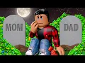 His Family Left Him A MILLION DOLLARS A Roblox Movie