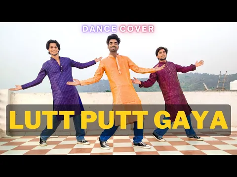 Download MP3 Lutt Putt Gaya Song Dance Video | Shah Rukh Khan , Taapsee | Dunki | Lutt Putt Gaya Dance Cover