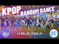 🇺🇸 Kpop Random Play Dance in Dallas at K-Play Fest!