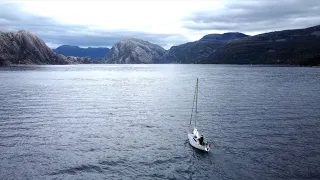 Change of Plans… I’m Sailing to the ICE COLD North!