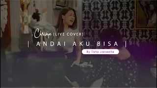 Download Tata Janeeta - Andai Aku Bisa (Chrisye) | Live Cover MP3