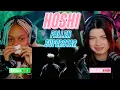 호시 HOSHI 'Fallen Superstar' Official MV reaction