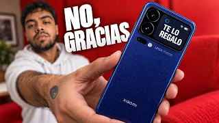 Xiaomi 18 Pro Max: esto ya es RIDÍCULO