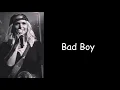 Miranda Lambert ~ Bad Boy (Lyrics)