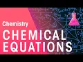 Chemical Equations Environmental Chemistry Chemistry FuseSchool