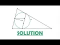 Solution 96 Hidden Cyclic Quadrilaterals