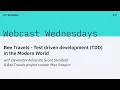 Bee Travels - Test driven development TDD in the Modern World