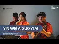 Download Lagu Cinta Karena Cinta - Judika (Mandarin Ver. Yin Wei Ai Suo Yi Ai) Cover by Bens Entertainment Jakarta