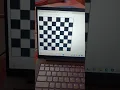 Chess board create by php code language