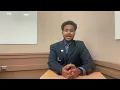 Futureforce LaunchPad finalist Interview
