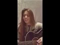 Heart of the wood-Joey and Rory cover by Alisha Kay