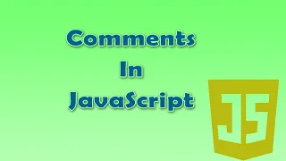 3 Comments in JavaScript
