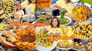 Explore YANGON s Hidden Gems in Latha Chinatown Food Heaven