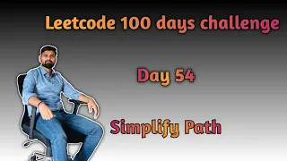 LeetCode 71 - Simplify Path Java Solution Explained