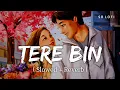 Download Lagu Tere Bin (Slowed + Reverb) | Simmba | Asees Kaur, Rahat Fateh Ali Khan | SR Lofi