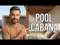 Top 10 Pool Cabana Ideas