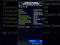 PowerShell Like Linux Supports Creating - cuts to Cmdlets
