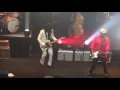 The Mavericks Lucky One - Jefferson Theater Charlottesville VA 2017