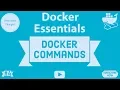 Docker Commands Docker Essentials