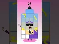 Sprunki Numberlocks 26 Phase 4 #sprunki #incredibox #numberblocks