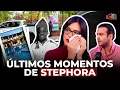 LIZBETH LLORA POR DETALLES DE ÚLTIMOS MOMENTOS DE STEPHORA Y SILENCIO DE PADRES DA VINCI