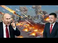 Download Lagu SETELAH PUTIN \u0026 TRUMP SALAMAN! Pangkalan Ukraina Chugueve \u0026 Wilayah Kharkiv Dibombardir Rusia