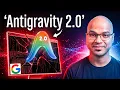 End of Gemini CLI - Welcome to Antigravity 2 0