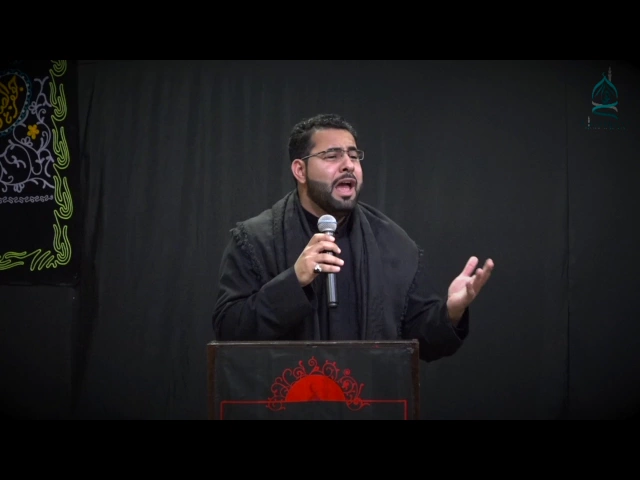 ⁣الرادود الحسيني الحاج حسن الشايب  - الليلة الحادية عشر- محرم الحرام ١٤٣٨ هجرية