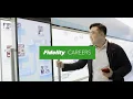 Working at Fidelity Great People Opportunities Benefits More