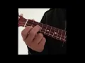 Noche de paz   Ukulele