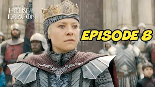 House Of The Dragon Season 3 Episode 8 Finale Breakdown WTF Easter Eggs