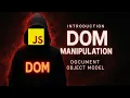 JavaScript Class 14 Introduction to DOM What is DOM DOM Explained for Beginners Hindi