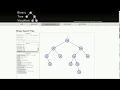 2 Binary Search Tree Formation Visualization