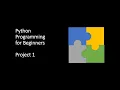 05 Python Project 1