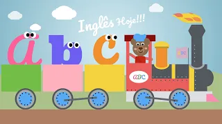 ingl s para iniciantes aprenda o alfabeto