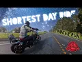 Download Lagu Hikurangi Rider's SHORTEST DAY POKER RUN on my 07 Triumph America