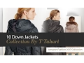 10 Down Jackets Collection By T Tahari Amazon Fashion 2017 Collection