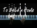 Download Lagu The Cinematic Orchestra - To Build A Home (Piano Cover)