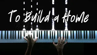 the cinematic orchestra to build a home piano cover