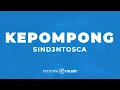 Kepompong - Sind3ntosca (KARAOKE VERSION)