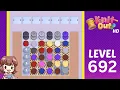 Knit Out Level 692 Solution Walkthrough