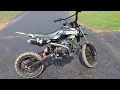 600 Tao Tao Pit bike everything you need to know