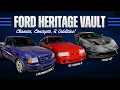 A LOOK INSIDE Ford Motor Company s Heritage Collection