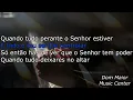 Em fervente Oração Playback - Harpa Cristã 577
