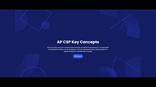 AP CSP Full Cram Review Key Concepts and Vocab