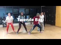 Twende Basi Dance Choreo🇨🇩