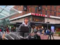Busker KILLS Man I Need by Olivia Dean (MUST WATCH!!)