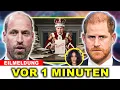 William BEENDET Harrys FORDERUNG nach einer royalen Rückkehr – Meghan gerät finanziell unter Druck