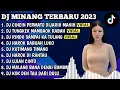 Download Lagu DJ MINANG TERBARU 2023 - DJ CINCIN PERMATO DI JARIH MANIH X TUNGKEK MAMBAOK RABAH FULL BASS